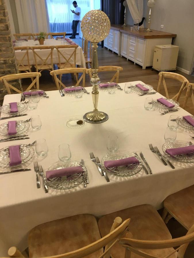 מלון המלך כורש